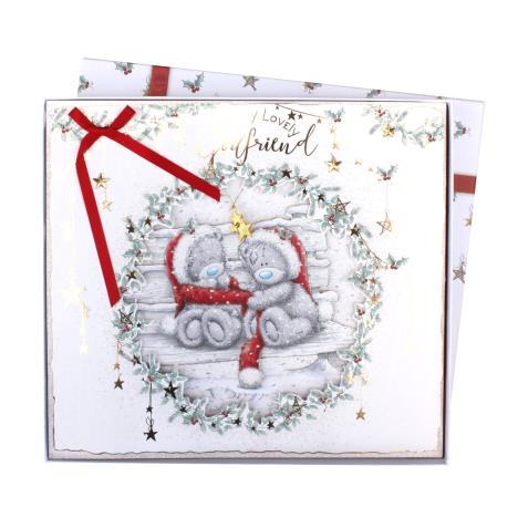 Lovely Girlfriend Me to You Bear Luxury Giant Boxed Christmas Card £14.99